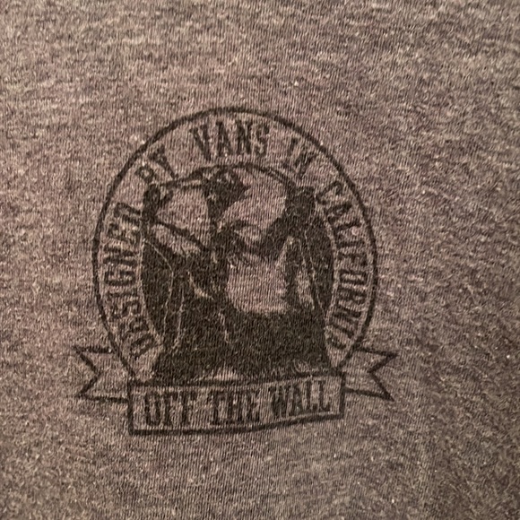 Vans long sleeve tee - Picture 2 of 4